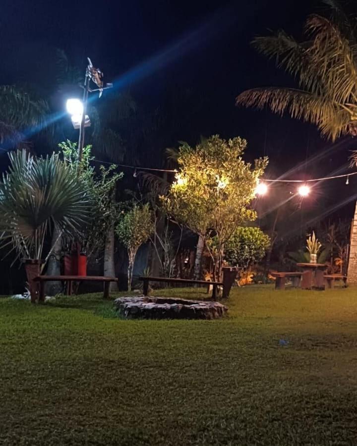 Pousada Sitio Da Floresta ซานา ภายนอก รูปภาพ