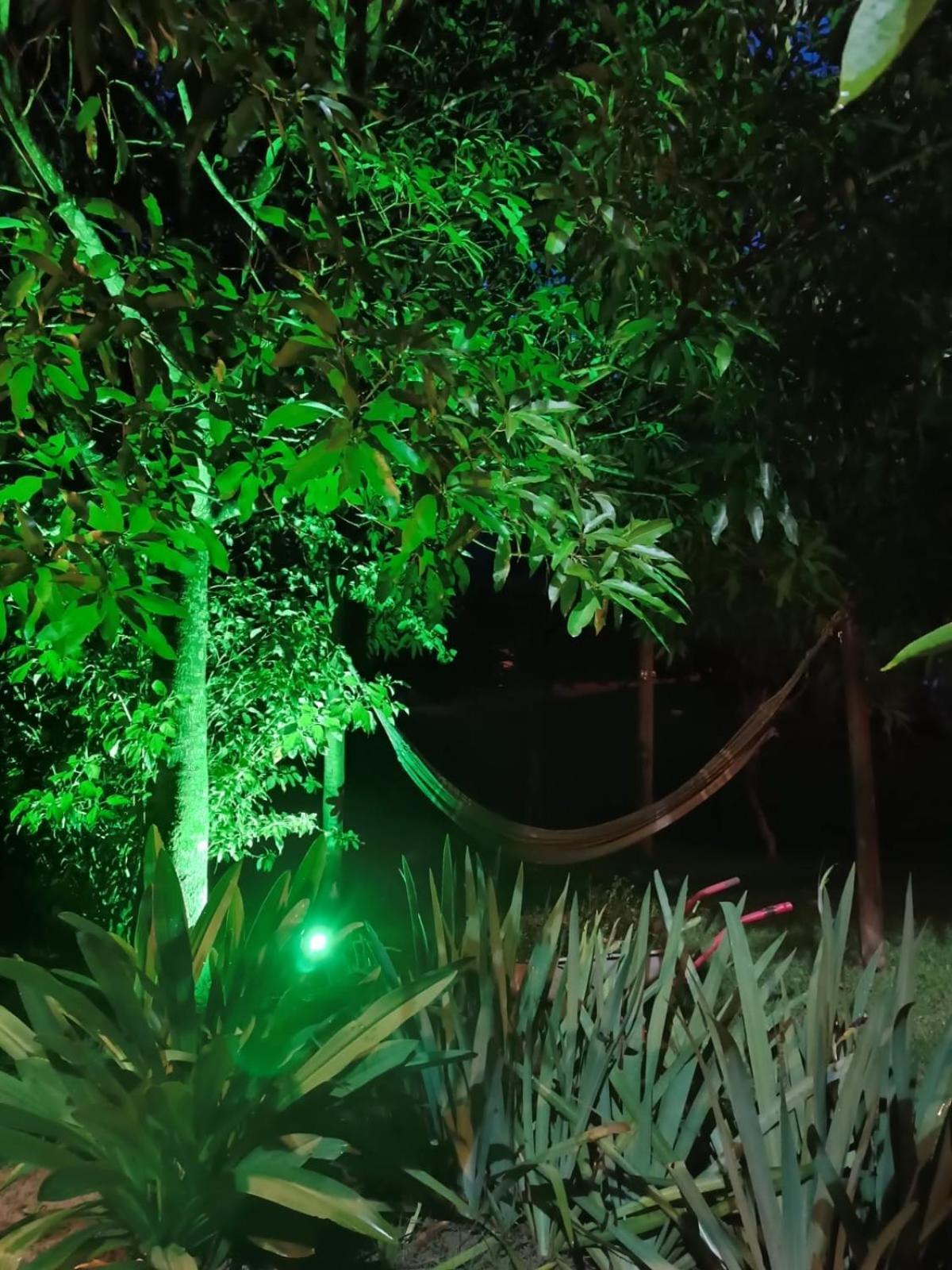 Pousada Sitio Da Floresta ซานา ภายนอก รูปภาพ