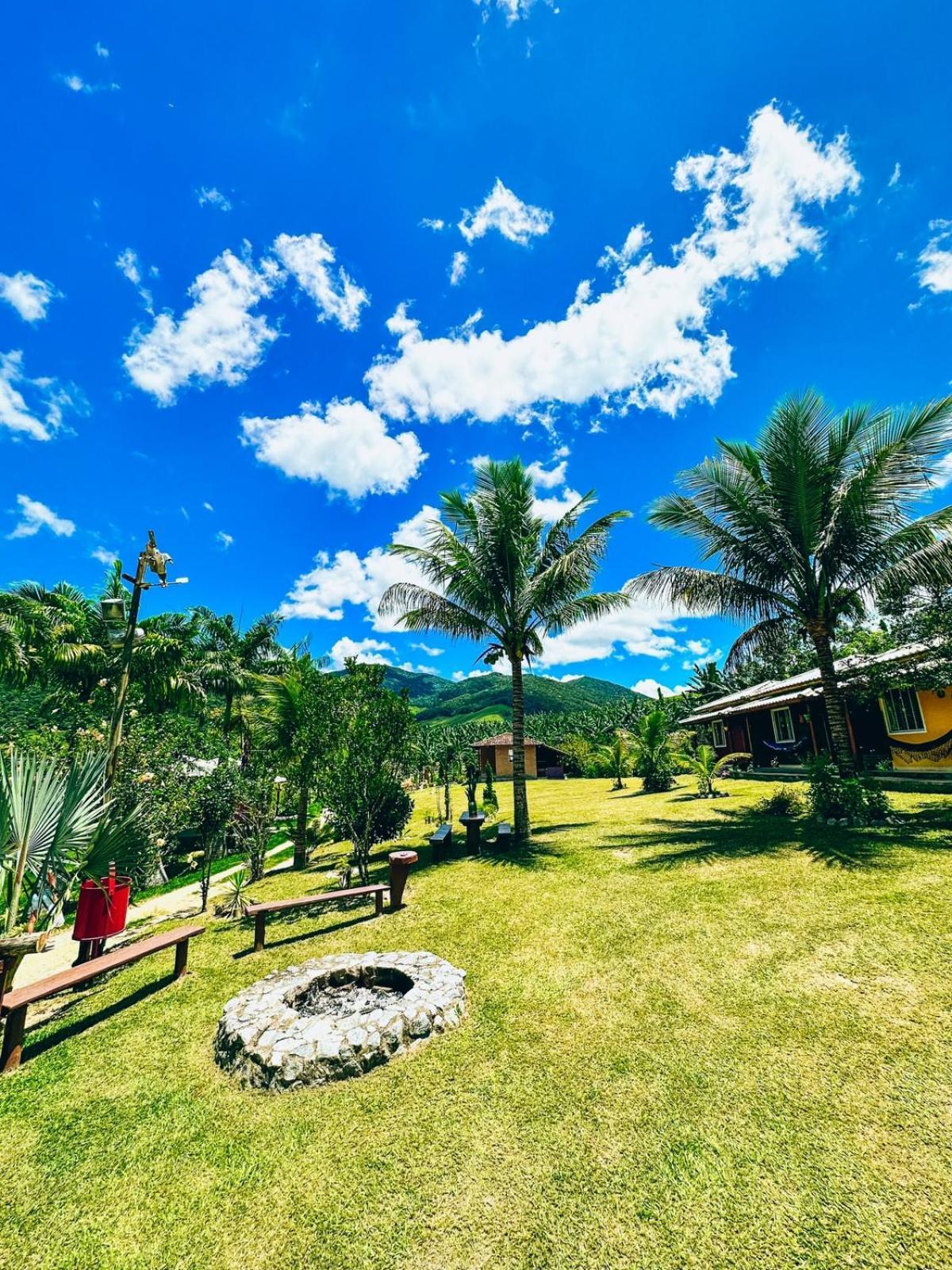 Pousada Sitio Da Floresta ซานา ภายนอก รูปภาพ