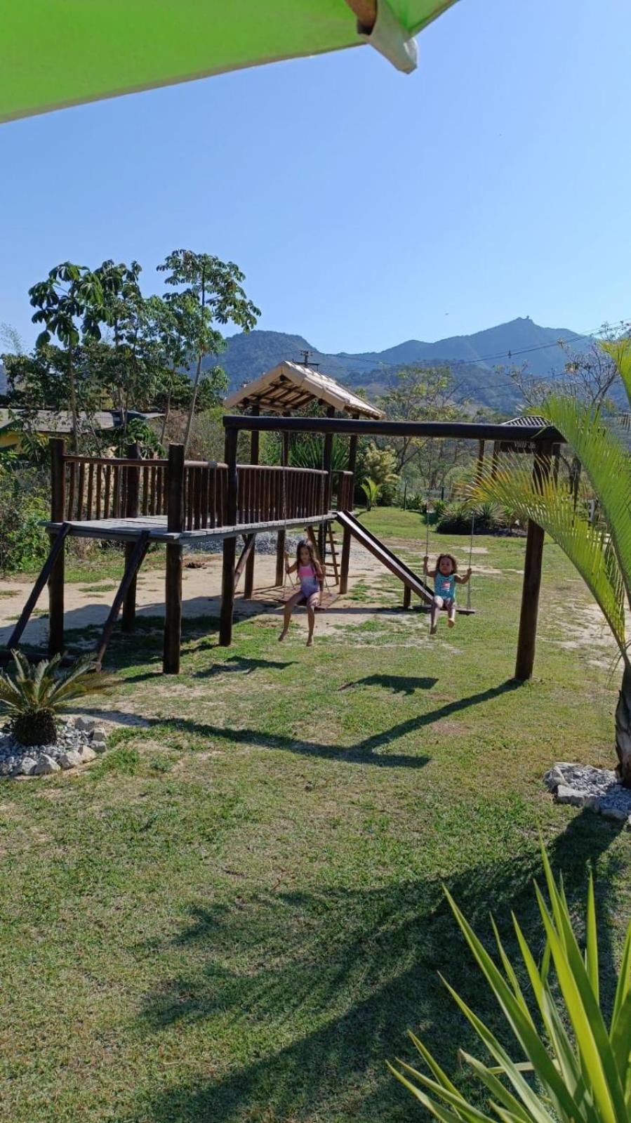 Pousada Sitio Da Floresta ซานา ภายนอก รูปภาพ